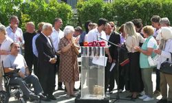 15 aydır cezaevinde olan Oya ve Celal Tekin’in oğlu: En azından anne babadan birini tahliye edelim diye düşünmediler!