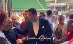 '23 bin 552 lira emekli aylığını reva gördüğünüz vatandaşa 30 bin lira kira dayatılıyor'