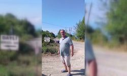 27 yıldır yapılmayan yol için yetkililere çağrı