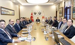 Adalet Bakanlığı'nda "Alo Adalet Projesi" için istişare toplantısı