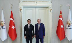 AKP'de 4 il başkanlığına yeni atama