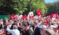 Ali Babacan ve Mahmut Arıkan, İstanbul'da Saadet Pikniği'ne katıldı
