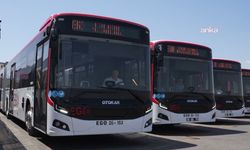 Ankara'da otobüs bilet ücretlerine zam
