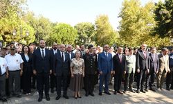 Atatürk'ün Tekirdağ'a gelişi ve Harf Devrimi'nin 98. yılı kutlandı