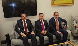 Babacan, Arıkan ve Erbakan’dan ittifak mesajı: Somut adımlar atmamız gerekebilir