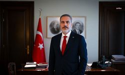 Bakan Fidan, Neçirvan Barzani ve Mesrur Barzani ile telefonda görüştü