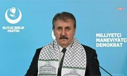 BBP Lideri Destici'den, Netanyahu'ya tepki: İsrail’in hangi hayali kurduğu bizi ilgilendirmiyor