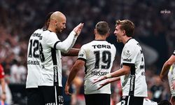 Beşiktaş, Süper Lig'e Eyüpspor galibiyetiyle başladı