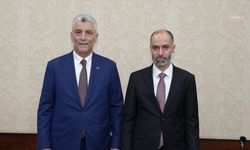 Bolat: Şam Dünya Ekonomi Forumu bölgemizin ekonomik geleceği açısından tarihi bir adım