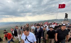 BTP Genel Başkanı Baş'tan Malazgirt Zaferi ve Büyük Taarruz kutlaması