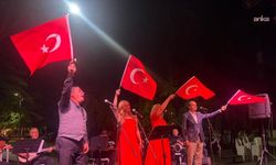 Bursa'da zafer coşkusu Türk sanat müziği konseriyle devam etti