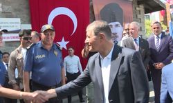 Cemil Tugay şehit aileleri ve gazilerle buluştu: “Şehit ailelerimiz ve gazilerimiz baş tacımız”