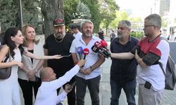 CHP heyeti, İçişleri Bakanı Çiftçi ile görüştü