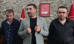 CHP Kars İl Başkanlığı'nın kapısı çilingirle açıldı