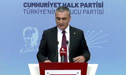 CHP Sözcüsü Sarı'dan çerçeve yasa açıklaması: "Önceliklerimiz bu taslakta karşılanmıştır"