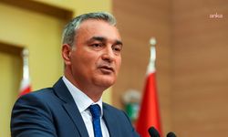 CHP Sözcüsü Sarı'dan Melih Meriç'e geçmiş olsun mesajı
