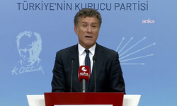 CHP'li Sarıbal: Yerin altında canını ortaya koyan madencinin hakkı gözaltı değil, alın terinin karşılığıdır