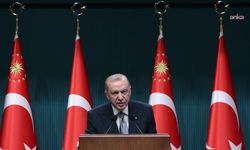 Cumhurbaşkanı Erdoğan, Litvanya Başbakanı Sinkevicius ile görüştü