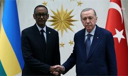 Cumhurbaşkanı Erdoğan, Ruandalı mevkidaşı Kagame ile telefon görüşmesi gerçekleştirdi