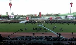 Cumhurbaşkanı Erdoğan: Terörün gölgesinin çekildiği bir Türkiye Yüzyılı'nda yeni kardeşlik türküleri söyleyeceğiz