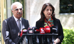 DEM Parti İmralı Heyeti: Sürecin kararlılıkla sürdürülmesine ilişkin ortak irade teyit edildi