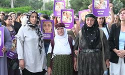 Diyarbakır'da Sultan Kara cinayeti protesto edildi: Kadınlar öldürüldükten sonra değil, hayattayken korunmalıdır