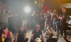 Enerji Bakanlığı önündeki maden işçileri eyleminde 4 gözaltı