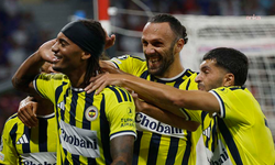 Fenerbahçe, Lyon'u 2-1 yenerek Şampiyonlar Ligi'ne yükseldi