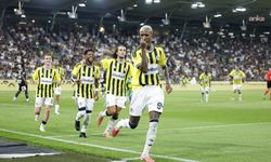 Fenerbahçe, Şampiyonlar Ligi'nde play-off turuna yükseldi