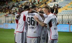 Gaziantep FK, Eyüpspor'u 1-0 mağlup etti
