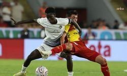 Gençlerbirliği, Göztepe'yi deplasmanda 1-0 mağlup etti