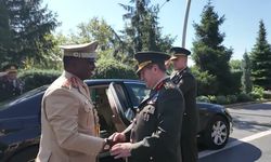 Genelkurmay Başkanı Bayraktaroğlu, Somalili mevkidaşı Mahamud ile görüştü