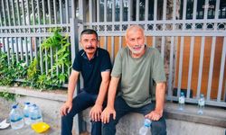 Gökay Çakır ve Başaran Aksu serbest bırakıldı