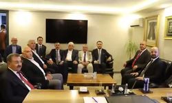 Gölbaşı’nda 6 belediye meclis üyesi AKP’ye katıldı