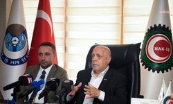 HAK-İŞ Genel Başkanı Arslan: Türkiye'nin acilen adil bir vergi reformuna ihtiyacı var
