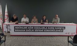 Hekimlerden "ceza" ve "tazminat" açıklaması