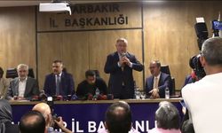 İçişleri Bakanı Çiftçi’den Diyarbakır’da “Terörsüz Türkiye” mesajı: Tarihi bir dönemece girdik