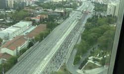 İstanbul'da 30 Ağustos motosiklet kortejleriyle kutlandı