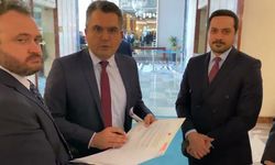 İYİ Parti'den "çerçeve yasa" teklifi için Anayasa Komisyonuna başvuru
