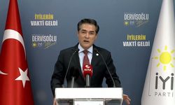 İYİ Partili Kavuncu: "Toplum adeta gizli bir el tarafından ikiye ayrılıyor"