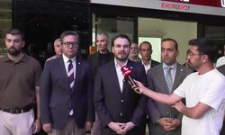 İYİ Partili Selçuk Türkoğlu'nun sağlık durumuna ilişkin açıklama: Sağlık durumu hala çok iyi değil