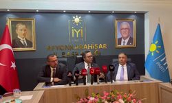 İYİ Partili Yılmaz: Biz büyük ailemiz mutlu olsun, kimse kimseden ayrı gayrı görülmesin isteyenleriz!