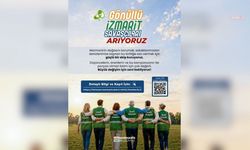 "İzmarit savaşçıları" sahaya iniyor