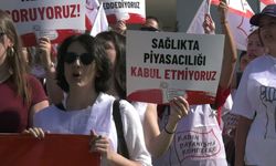 Kadın Dayanışma Komiteleri, Sağlık Bakanlığı önünden seslendi: "Ücretsiz HPV aşısı hakkımız"