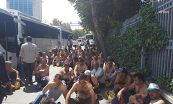 KESK'den madencilerin gözaltına alınmasına tepki: "Eti Gümüş ve Doruk Madencilik işçilerinin yanındayız
