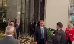 Kurtulmuş iktidar ve muhalefet kulisini ziyaret etti