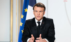 Macron'dan SDG'nin entegrasyonu açıklaması: Fransa, Suriye'deki geçiş sürecini desteklemeye devam edecek