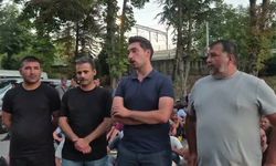 Madenciler için tutuklama talebi