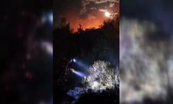 Manisa Kula’daki yangına müdahale sürüyor… Hava ve kara araç sayısı artırıldı