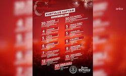 Manisa’da kurtuluş coşkusu kentin dört bir yanına taşınacak